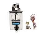 Multi Coin Acceptor Selector Slot for Arcade Game Mechanism Vending Machine