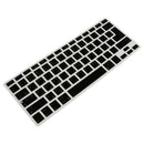 Soft-Touch Silicone Keyboard Protective Skin Arabic Language Keyboard Cover Skin