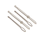 4pcs Bodkin Elastic Clip Threading Device DIY Sewing Thread Rope Clip Tools