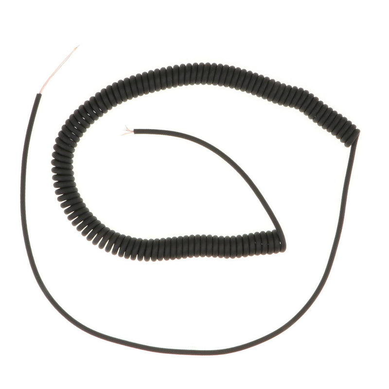 Premium Extension Spring Cable Replacement for Headset Sony