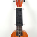 Practrice Aid Portable Ukulele Chord Trainer Musical Asistant Fingering for High