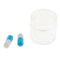 8 Holes Aquarium Tank Catcher Trap Tube Trapper For Planaria Worm Leech