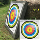 Useful Targets Archery Paper for Arrow Bow Shooting Hunting Practice Chea TJQ