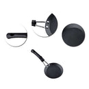 One Egg Small Mini Frying Pan Frypan Blini Fry Pan Non Stick Saucepan 12cm