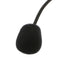 2 Pack Hands-Free Call Center Noise Cancelling Corded Monaural Headset Headphone