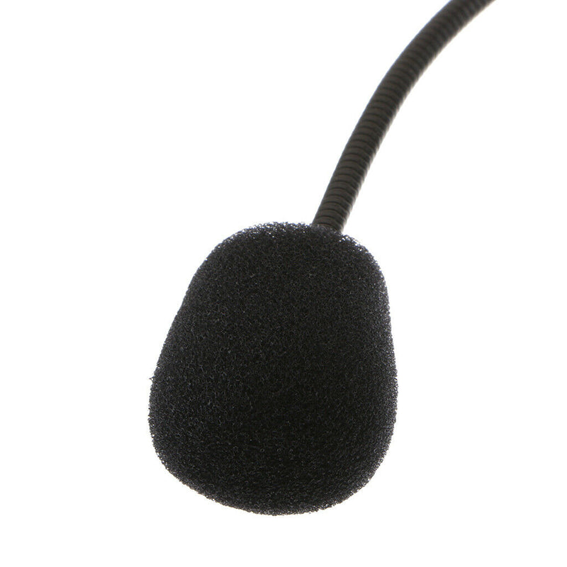 2 Pack Hands-Free Call Center Noise Cancelling Corded Monaural Headset Headphone