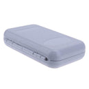 4 Compartment Portable Fishing Lure Box Plastic Storage Case Fishing Tackle
