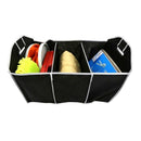 Folding Car Auto Trunk Storage Bag Stowing Tidying Bag Organizer Box Container