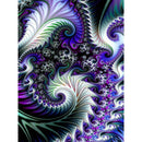 Full Round Drill Diamond Painting Mandala Flower 5D DIY Wall Picture Mosaic
