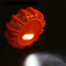 1pcs Led Road Flashing Warning Light Roadside Safety Light Police Light For Z4T6