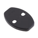 4x Car Door Lock Covers for VW Sagitar Magotan Bora Golf CC Scirocco Beetle