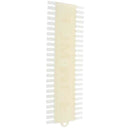 Fashion Full 48 Grids French False Acrylic Nail Art Tip Display White A
