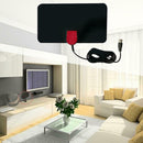 LAN-1071 25 Miles Indoor Antenna 1080P/4K ATSC Digital HDTV Signal Receiver