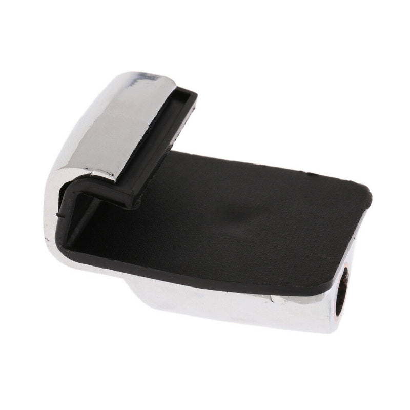 1 Set Bass Drum Claw Hook with Black Rubber Gasket Bass Drum Parts