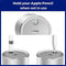 Stylish, Stable 2 in 1 Design, Pencil Stand and Charging Station Combined for