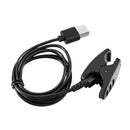 Clip Charging Cable Charging Universal USB Watch Black For Suunto Smartwatch