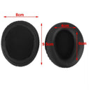 1Pair Ear Cushion Pad for SONY MDR-10RBT MDR-10RNC MDR-10R Headphone Headset