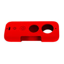 Silicone Case Protector Waterproof Shockproof Cover for Insta360 One X Red