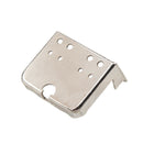 5 String Metal Banjo Tailpiece Parts For Students Beginners Performers