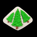 Christmas Tree DIY Silicone Mold Fondant Cake Decor Tools Cupcake Baking Moulds!