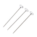 200Pieces Diamante Diamond Pins DIY Wedding Buttonholes Bouquet Florist Corsage