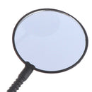 Bike Bicycle Handlebar Flexible Rear Back View Rearview Mirror  JR