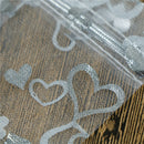 50PCS Organza Wedding Xmas Party Favor Gift Candy Bags Jewellery Pouches JR