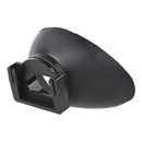 22mm Eyecup for Nikon D7000 D7100 D750 D610 D5200 D3300 D3100 D3200 D5200_D Q0I1