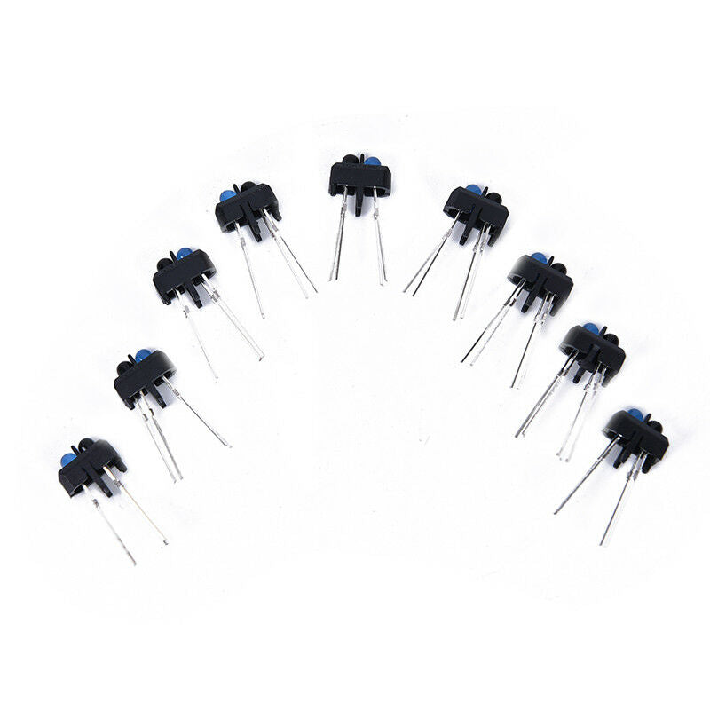 10Pcs Tcrt5000L Tcrt5000 Reflective Optical Sensor Infrared Ir Switch Infrare Gn