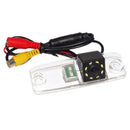 Ccd Car Rear View Reverse Backup Camera For Hyundai Elantra/Sonata Nf/Accen L9V6