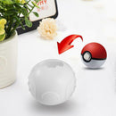 6 in 1 Storage Bag Silicone Box Case Set for Nintend Switch Poke Ball Plus