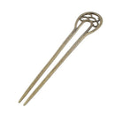 16cm Women's Long Metal Wedding Party Hair Clips Hair jewelry Hair clasp Ha W7G5