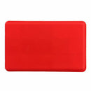 Silicone 15-Cavity Square Drink Ice Square Pudding Jelly Chocolate Mold Mou I7M6
