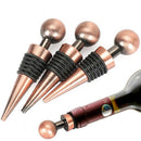 1pc Bottle Stopper Champagne Cork Wine Storage Twist Cap Plug Wine Stopper C BX