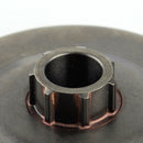 4 Clutch Drum Sprocket Rim 3/8-7 Needle Bearing fit for Stihl 066 MS660 064 Hf