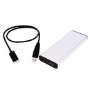 USB 3.0 Converter Adapter SSD Case for Macbook PRO RETINA 2012 A1425 A1398