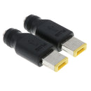2 Pieces 4.0mmx 1..7mm Power Converter Connector For Lenovo ThinkPad