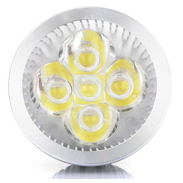 1 X GU5.3 MR16 5W 5X1 LED Energy Saving Warm White Spot Light Lamp Bulb 12V X7V8