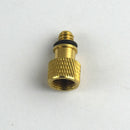 6pcs  Valve Adaptor Set Pump Needle Air Inflation Accs For Bike Tires