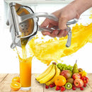 Manual Juice Machine Orange Lemon Smoothie Citrus Juicer Press Fruit Machine