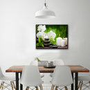 Flower Candle 5D Diamond DIY Painting Craft Kit Home Decor