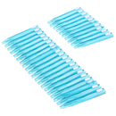 20Pcs Push-Pull Interdental Brush Oral Hygiene Toothpick Tooth Cleaning Floss