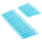 20Pcs Push-Pull Interdental Brush Oral Hygiene Toothpick Tooth Cleaning Floss
