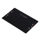 5V 1.2W 240mA DIY Polycrystalline Silicon Solar Panel Battery Solar Charger
