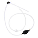 185cm Aquarium   Tank  Gravel Vacuum Siphon Syphon Water Pump Plastic Filter