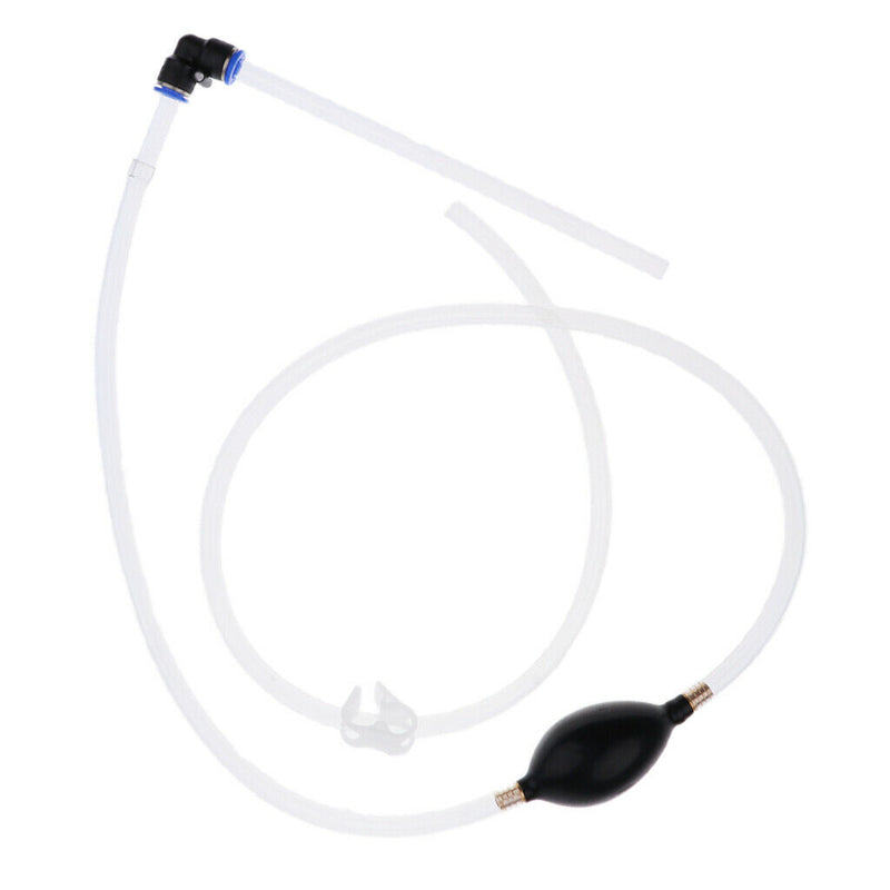 185cm Aquarium   Tank  Gravel Vacuum Siphon Syphon Water Pump Plastic Filter