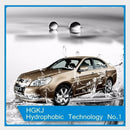 20ml HGKJ 1 Nano Hydrophobic Coating Liquid Glass Waterproof Spray Rainproof