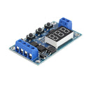 HW-516 DC 12V 24V LED Time Delay Relay Trigger Cycle Timer Switch Module