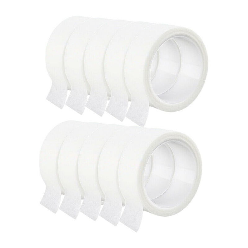 Non-woven Eyelash Extension Tape Rolls Grafting Gauze Under Eye Patch 5 Yard