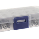 100X/Box 5x20mm Quick Blow Glass Tube Fuse Assorted Kits,Fast-blow Glass Fuse OZ
